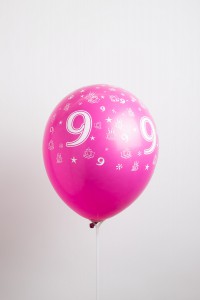 balloons 12 